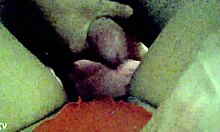 COUPLE'S WET PUSSY FUCKING CLOSE-UP CUM INSIDE