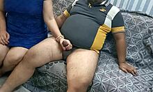 Malayali sexy nurse hospital handjob blowjob dirty talk big cumshot happy ending