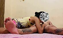 new pinay senior high feeds her pussy to horny teacher pov 😏💦