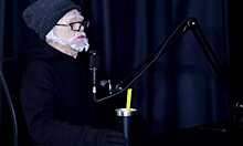 damn check this naughty interview with damiana flower and horny granny on porn cast brazil part 5