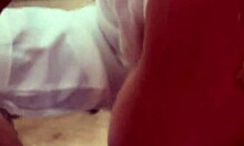 Turkish Stepson Fucks Stepsis Ass And Creampies Deep Inside!