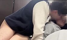 horny latina roommate rides big cock doggystyle non-stop 😍 creampie incoming 🔥