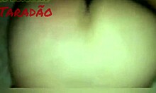 He fills the whore's tight ass with hot cum after deepthroat and pussy pounding session