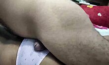 Busty Desi Bhabhi Milked Hard and Pounded Deep by Horny Milkman in Kitchen