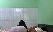 i get so wet working out in my thong