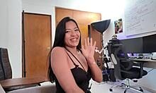 hermanastra tetona turns out slutty gets her big juicy ass fucked hard pov