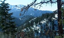 blonde milf august in heels fishnets and lingerie gets boyfriend's cock deepthroat then doggystyle anal gaping on bed