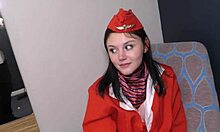 British Lexi Lush Uniform Amateur Blowjob Monster Bbc Deepthroat