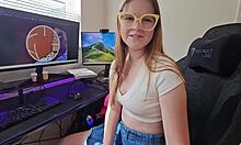 sharing room with ava marina? lets fuck her! 😈