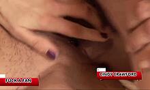 cindy crawford meets monster cock match deepthroat rides cowgirl juicy pussy 💦