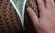 secretary slut gets pounded hard by boss in lingerie