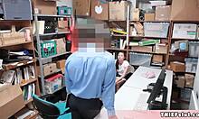 that ellen page teen shoplifter gets pussy pounded hard