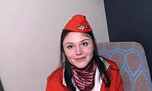 British Lexi Lush Uniform Amateur Blowjob Monster Bbc Deepthroat