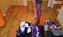 carla crouz's fat ass bounces on cock doggystyle