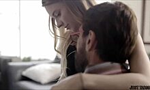 My cock feels so deep inside your tight teen pussy now babe!