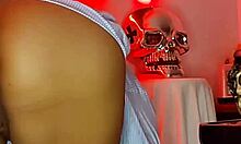 i play with my tight pussy... watch me cum hard on this dildo