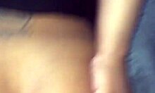 tight ebony virgin asshole stretched in amateur anal sex black amateur tight assfucking