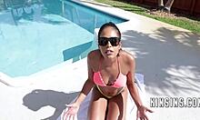 Austrian Uncle Fucks Stepnieces in Taboo Session