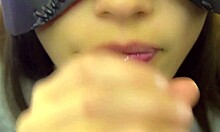 Secret thrills of fucking strangers while husband watches closely