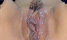 watch blonde squirter rabbitquicky explode multiple times on toy!