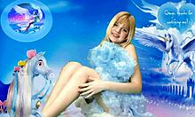 fantasy teen cutie drops full vid link in my profile 😍🔗🌟