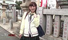 Karin Aizawa Kinky JAV Sex Appeal Amateur Display