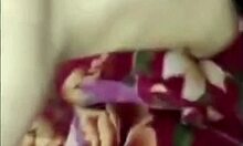 Real Myanmar Couple Fucks Moaning Wet in Homemade Bathroom Creampie