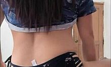 i'm latina flashing my big tits and pussy for stepdad fuck