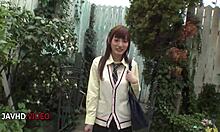 Karin Aizawa Kinky JAV Sex Appeal Amateur Display