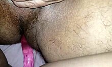 Karina Pegs Lucas's Ass in Real Homemade Wife Fucking