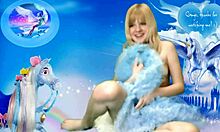 fantasy teen cutie drops full vid link in my profile 😍🔗🌟