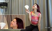 shana grimoire dives into anal rimming piss and intense sex first time