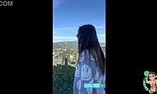 Latina Teen Aubry Babcock's Full Girlfriend Experience With Missionary And Facial