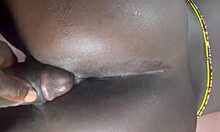 ROUGH HARDCORE POUNDING FOR MY HOMEMADE EBONY HOUSE GIRL SUBMISSIVE STYLE