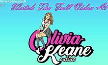 Brunette Teen In Nightie Gives Jerk Off Instructions For Your Cock