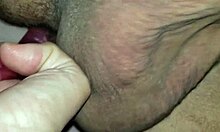 Karina Pegs Lucas's Ass in Real Homemade Wife Fucking