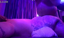 cheating boyfriend rams big ass blonde doggystyle