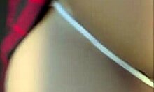 Mexican beauty masturbates hard with dildo in teacher's room