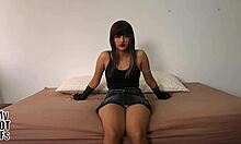 Kelly's perfect indulgence hides a creamy secret inside