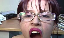 shary shows how to masturbate right and make you cum hard