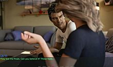 Wife and stepmom Aiden Starr takes rough interracial gangbang creampie revenge