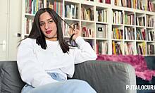 i couldn't resist alice bianchis hot interview swallowing torbes thick load deep