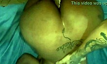 yo check out bbw nana diaba's huge tits and massive ass taking monster cock