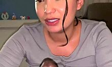 Asian blogger bares it all for raw bareback pounding by huge black stud