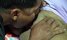 i give the best cock sucking ever to hermanastra