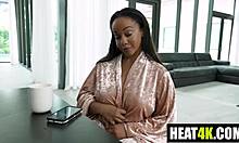 Stepmom's taboo anal gift: Lily Starfire takes Luke Longly's big cock parts 1-3