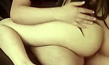 mi vecina cachonda se deja follar en casa