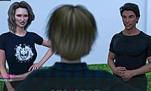 Wife and stepmom Aiden Starr takes rough interracial gangbang creampie revenge