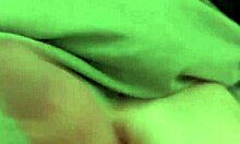 Sensual Naked Masturbation with Monster Cock Tease Builds Explosive Orgasm Waves