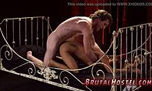 innocent teen jade jantzen's webcam dream turns into bound domination nightmare